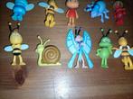 Maya de Bij poppetjes op leuk voor op de taart, Verzamelen, Poppetjes en Figuurtjes, Ophalen of Verzenden, Zo goed als nieuw