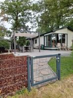 Te huur in Markelo! Prachtig plekje ! Airco !, 8 personen, Zwembad, Chalet, Bungalow of Caravan, Aan meer of rivier