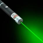 Laserpen groen Nieuw 5mw, Nieuw, Laser, Ophalen of Verzenden, Kleur