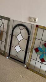 Glas in lood, Ophalen