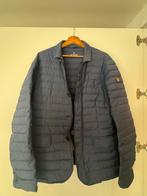 Hetrego gewatteerd jas heren maat 52, Kleding | Heren, Ophalen of Verzenden, Gedragen, Maat 52/54 (L), Overige kleuren