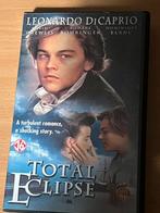 Videoband- Total Eclipse. Met Leonardo DiCaprio, Cd's en Dvd's, VHS | Film, Ophalen of Verzenden