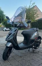 Piaggio Zip 4t, Fietsen en Brommers, Scooters | Piaggio, Ophalen, Gebruikt, Maximaal 45 km/u, Zip