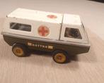 Triang militaire ambulance 85TT66  1966 - 1973, Antiek en Kunst, Antiek | Speelgoed, Ophalen