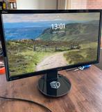 Asus VG248 Gaming Monitor - 24 inch, 144Hz, Computers en Software, Monitoren, Gaming, Ingebouwde speakers, VGA, Full HD