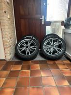 BMW 18 inch 436m breedset velgen - Michelin alpin sport 5, Auto-onderdelen, Banden en Velgen, Ophalen of Verzenden