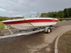 Speedboot, Watersport en Boten, Speedboten, Ophalen, Binnenboordmotor, Zo goed als nieuw, 200 pk of meer