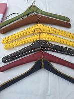 Vintage kledinghangers, Ophalen of Verzenden