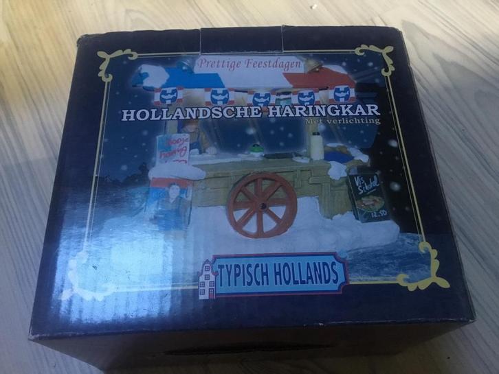 Typisch Hollands, Diversen, Kerst, Gebruikt, Ophalen of Verzenden