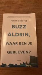 Johan Harstad - Buzz Aldrin, waar ben je gebleven?, Gelezen, Ophalen of Verzenden, Johan Harstad, Europa overig