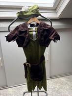Robin Hood Kostuum - Maat 34, Carnaval, Zo goed als nieuw, Kleding, Ophalen