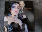 LP:  MADONNA  -  The first album   (1983), Cd's en Dvd's, Vinyl | Pop, Gebruikt, Ophalen of Verzenden, 1980 tot 2000, 12 inch