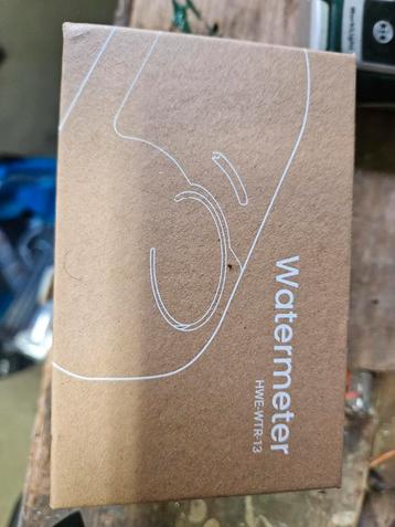 Watermeter HomeWizard HWE-WTR-13 beschikbaar voor biedingen