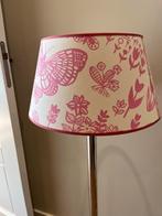 Vloerlamp Meisjeskamer Roze Vlinder, Ophalen of Verzenden, Zo goed als nieuw