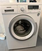 Siemens Washing Machine: WM14Q492NL/17 model, Witgoed en Apparatuur, Wasmachines, Ophalen, Zo goed als nieuw, 1200 tot 1600 toeren