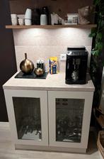 Keukenblok / Koffiecorner - Praktisch en Stijlvol, Ophalen, 100 tot 150 cm, 50 tot 100 cm, Zo goed als nieuw