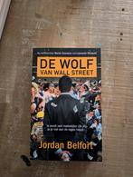 De Wolf van Wall Street - Jordan Belfort, Ophalen of Verzenden, Gelezen, Jordan Belfort, Overige