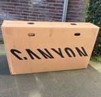 Canyon transport doos fietsbox, Fietsen en Brommers, Ophalen of Verzenden, Racefiets, Stuur