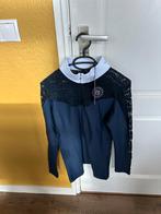 Horsegloss wedstrijd shirt L, Ophalen of Verzenden, Nieuw, Dressuur, Bovenkleding