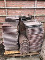 Sneldekkers RBB, nokvorsten RBB, gevelpannen RBB, Ophalen, Overige materialen, Gebruikt, 15 m² of meer
