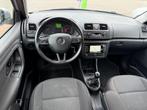 Skoda Fabia 1.2 TSI Drive airco navi cruise control, Auto's, Skoda, Keurmerk '100% Onderhouden', Euro 5, 86 pk, Gebruikt