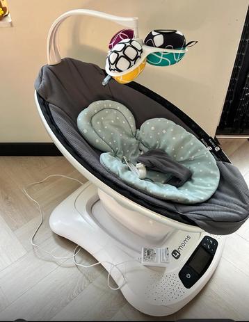 4moms MamaRoo Wipstoel - Zo goed als nieuw! beschikbaar voor biedingen