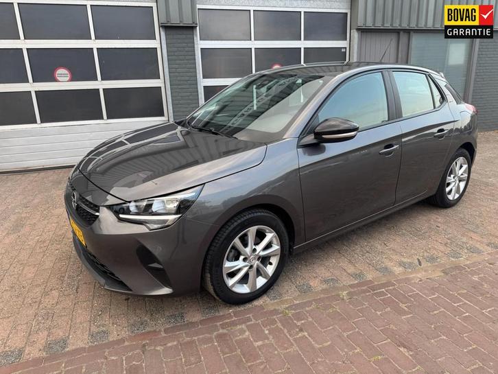 Opel Corsa 1.2 Edition, Auto's, Opel, Bedrijf, Te koop, Corsa, ABS, Airbags, Airconditioning, Centrale vergrendeling, Cruise Control