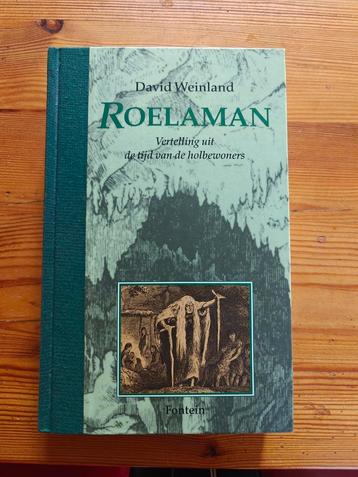 D.F. Weinland - Roelaman beschikbaar voor biedingen