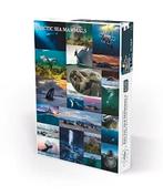50 % KORTING Artic sea mammals  puzzel van 14,99 voor, Ophalen of Verzenden, Meer dan 50 stukjes, Nieuw, 6 jaar of ouder
