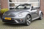 Volkswagen Beetle Cabriolet 1.2 TSI Last Series | Sound Edit, Auto's, Volkswagen, Te koop, Zilver of Grijs, Geïmporteerd, Benzine