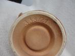 Vintage aardewerk waxinelichtje-houder paard jaren 60, Antiek en Kunst, Antiek | Keramiek en Aardewerk, Ophalen of Verzenden