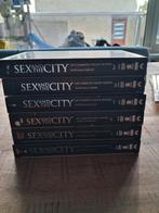 Sex and the City - Complete Serie (Seizoen 1-6), Boxset, Ophalen of Verzenden, Zo goed als nieuw, Komedie