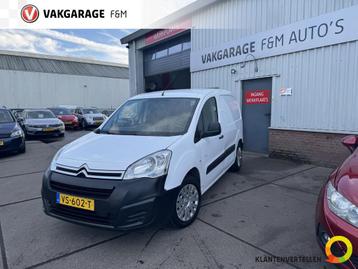 Citroen Berlingo 1.6 BlueHDI 75 Club