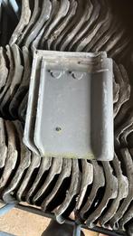 Tuile du nord dakpannen ( grote partij ), Steen of Klei, Blauw, Ophalen of Verzenden, Zo goed als nieuw