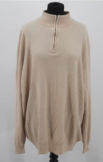 Loro Piana Baby Cashmere Classic Zip | Maat: 60 (XXL) | ZGAN beschikbaar voor biedingen