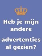 Kerstboom(pje) kunst te koop!, Ophalen of Verzenden, Zo goed als nieuw, Binnen