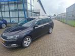 Skoda Fabia 1.2 TSI 66KW Combi 2016 Zwart Style Business, Auto's, Voorwielaandrijving, 4 cilinders, Zwart, Origineel Nederlands