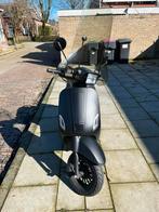 Senzo Rivalux 2019 – start niet – blauw kenteken, Fietsen en Brommers, Scooters | Overige merken, Ophalen, Gebruikt, Senzo Rivalux