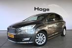 Ford C-MAX 1.0 Clima Cruise Control LED Navigatie PDC Rijkla, Voorwielaandrijving, Stof, Met garantie (alle), Handgeschakeld