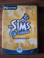 The Sims op vakantie - Uitbreidingspakket, Gebruikt, 1 speler, Eén computer, Ophalen of Verzenden