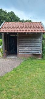 Schuur -overkapping, Tuin en Terras, Tuinhuizen, Ophalen, 250 tot 500 cm, Schuur, Zonder ramen