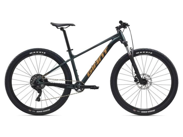 Giant Talon 29er 2  Asphalt Green, Fietsen en Brommers, Fietsen | Mountainbikes en ATB, Nieuw, Giant, Hardtail, Verzenden