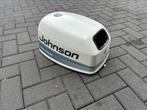 Johnson 15 pk 4 takt Motor kap , nieuwstaat, ., Johnson, Ophalen of Verzenden, Zo goed als nieuw