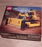 LEGO Technic zware bulldozer 42163 [[NEW]], Kinderen en Baby's, Speelgoed | Duplo en Lego, Nieuw, Complete set, Ophalen of Verzenden