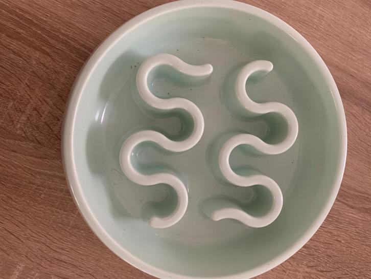 Hondenvoerbakken en Drinkbakken Voerbak, Dieren en Toebehoren, Hondenvoerbakken en Drinkbakken, Zo goed als nieuw, Ophalen