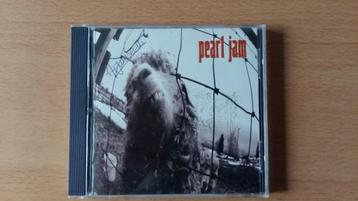 zeer mooie originele CD Pearl Jam - Vs. beschikbaar voor biedingen