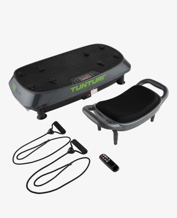 Tunturi V20 Trilplaat - Perfect voor thuis! beschikbaar voor biedingen