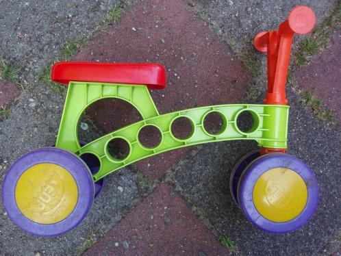 LENA (loop)fiets met kleurtjes, Kinderen en Baby's, Speelgoed | Buiten | Voertuigen en Loopfietsen, Zo goed als nieuw, Loopfiets
