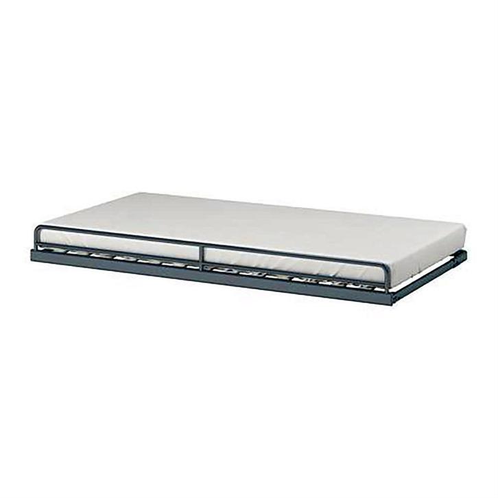 IKEA Svärta Onderschuifbed 90x200 / Onderbed Onderschuif bed, Huis en Inrichting, Slaapkamer | Bedden, Zo goed als nieuw, Eenpersoons