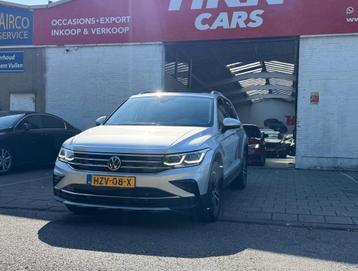Volkswagen TIGUAN 1.4 TSI eHybrid R-Line Business+|Pano|IQ l beschikbaar voor biedingen